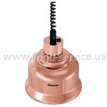 Лампа инфракрасная Bartscher 114274 белый свет